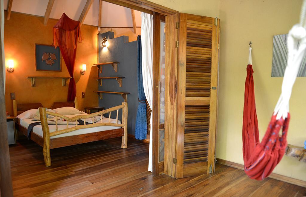 Korrigan Lodge Cahuita Rum bild