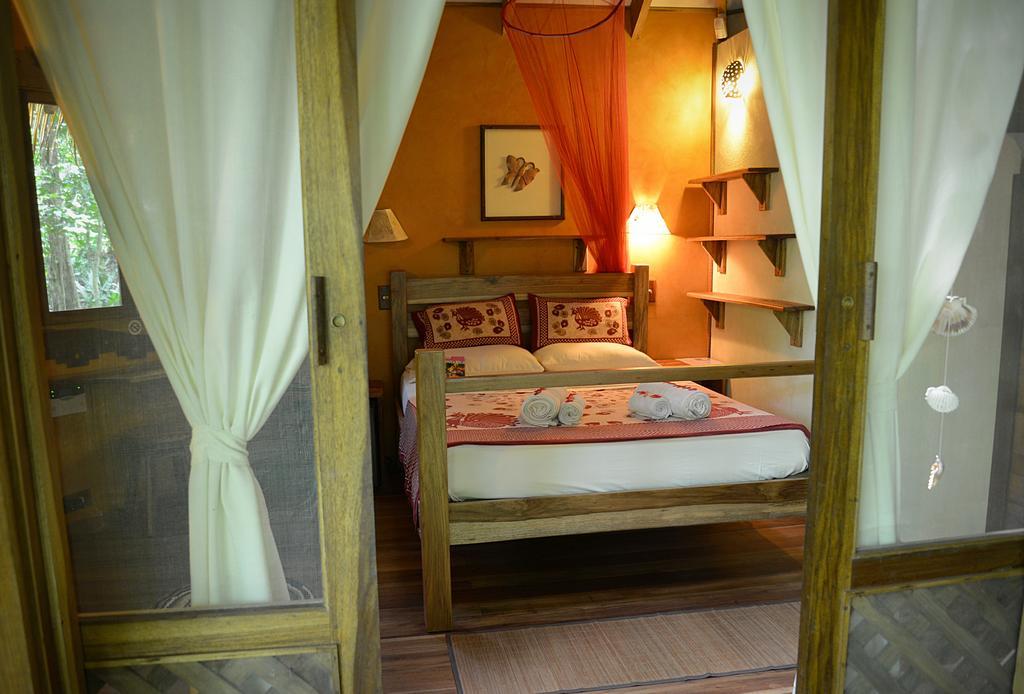 Korrigan Lodge Cahuita Rum bild