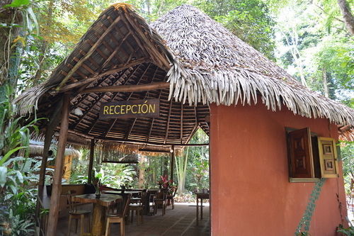 Korrigan Lodge Cahuita Exteriör bild