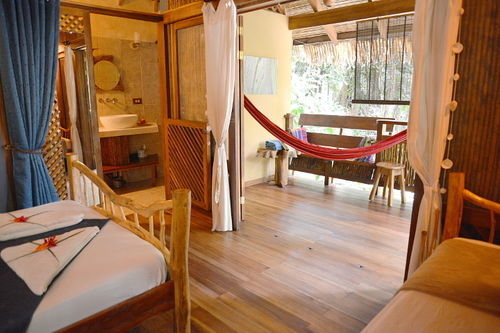 Korrigan Lodge Cahuita Exteriör bild