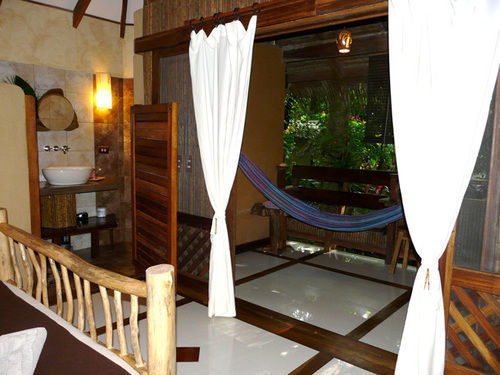 Korrigan Lodge Cahuita Exteriör bild